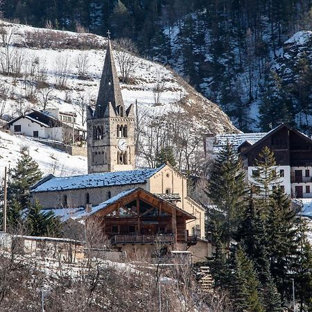 Hotel Casa Per Ferie Beatorosaz Cesana Torinese Zewnętrze zdjęcie