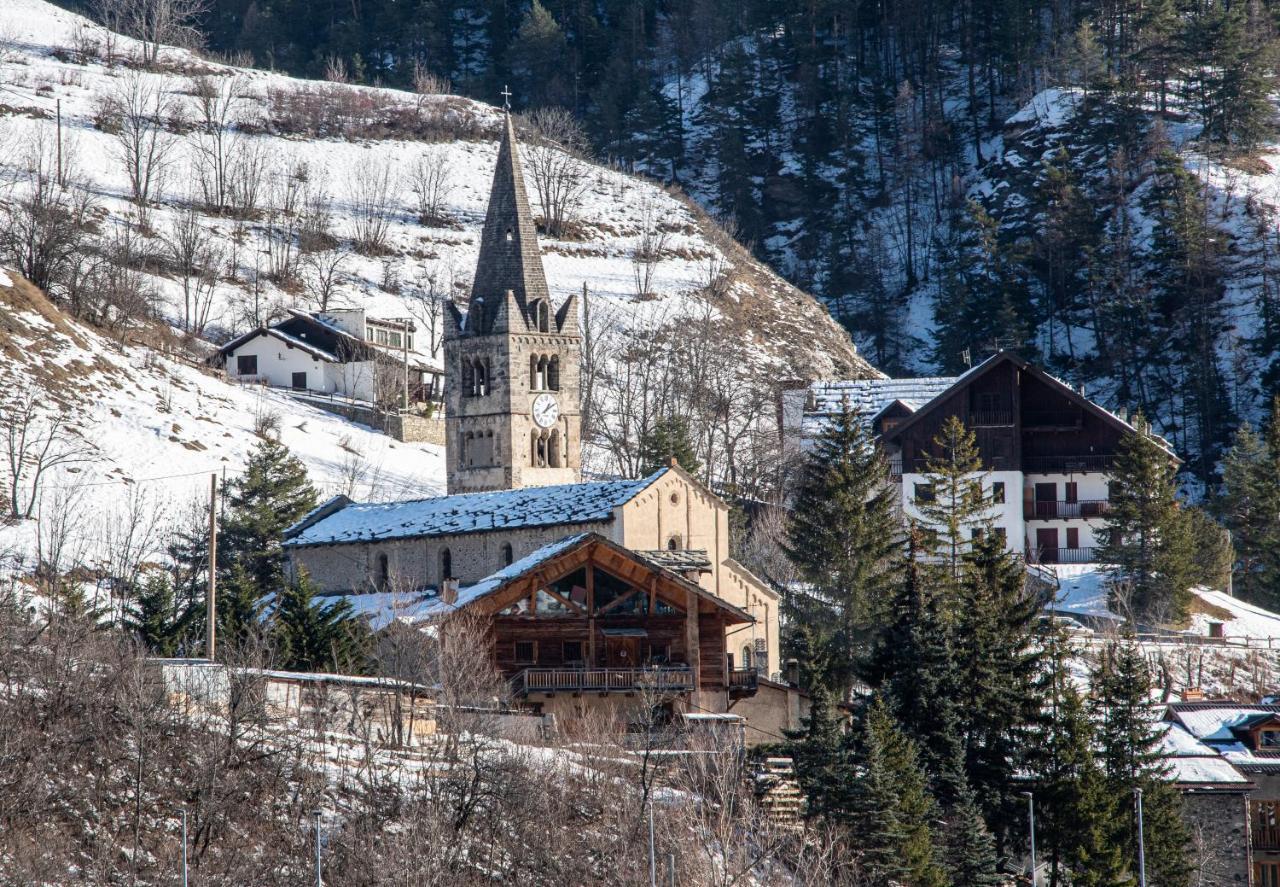 Hotel Casa Per Ferie Beatorosaz Cesana Torinese Zewnętrze zdjęcie