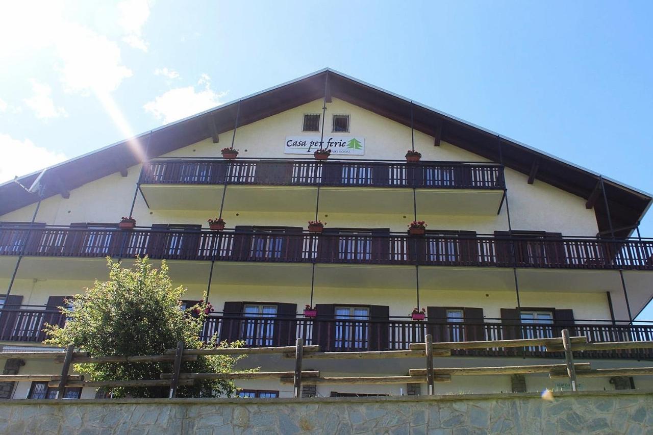 Hotel Casa Per Ferie Beatorosaz Cesana Torinese Zewnętrze zdjęcie