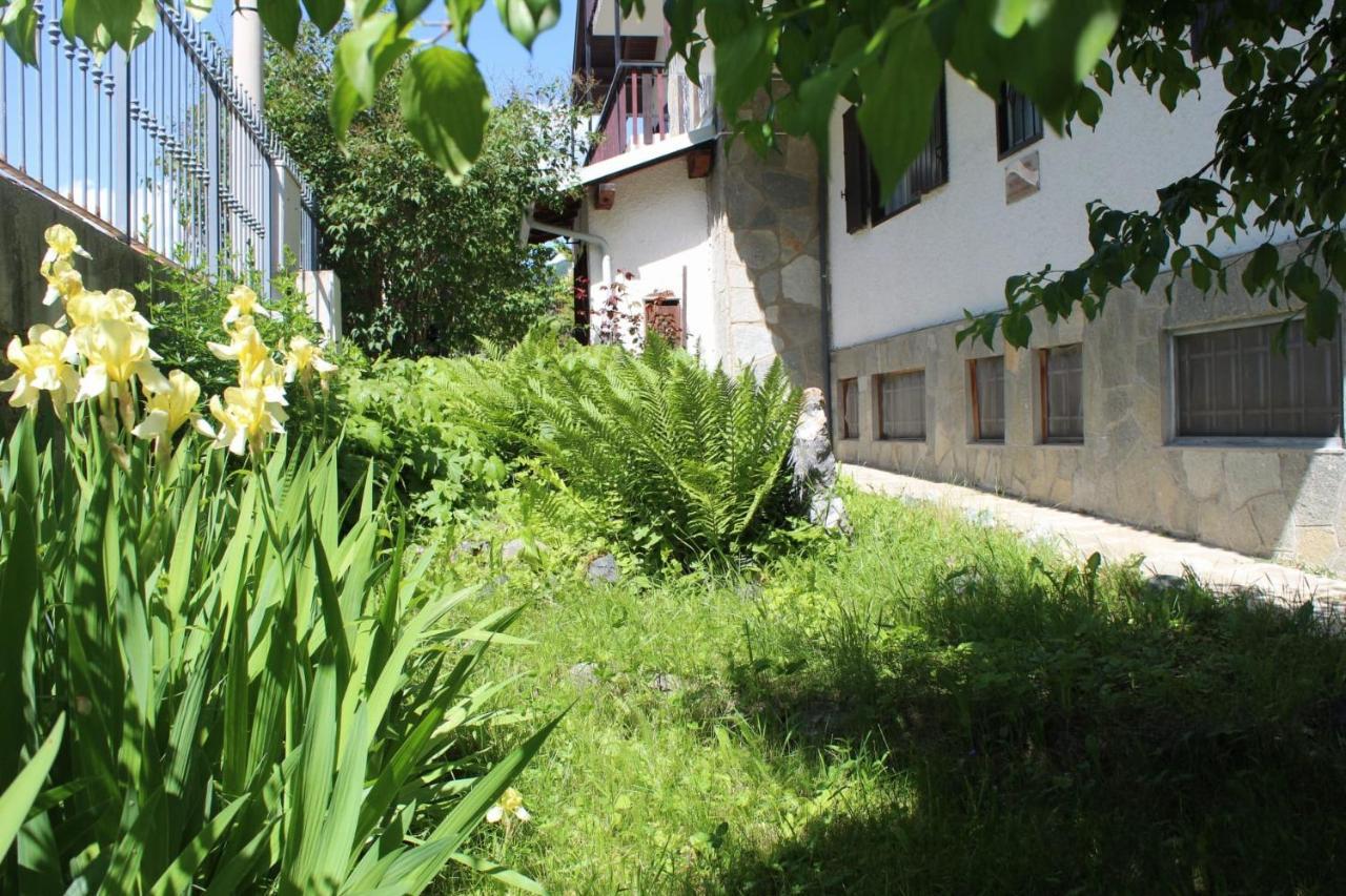 Hotel Casa Per Ferie Beatorosaz Cesana Torinese Zewnętrze zdjęcie