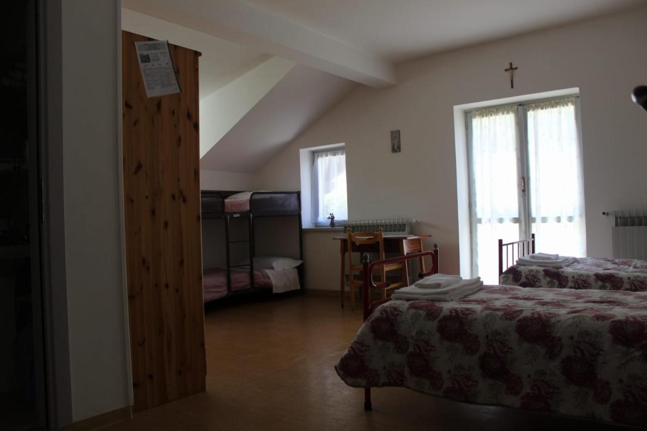 Hotel Casa Per Ferie Beatorosaz Cesana Torinese Zewnętrze zdjęcie
