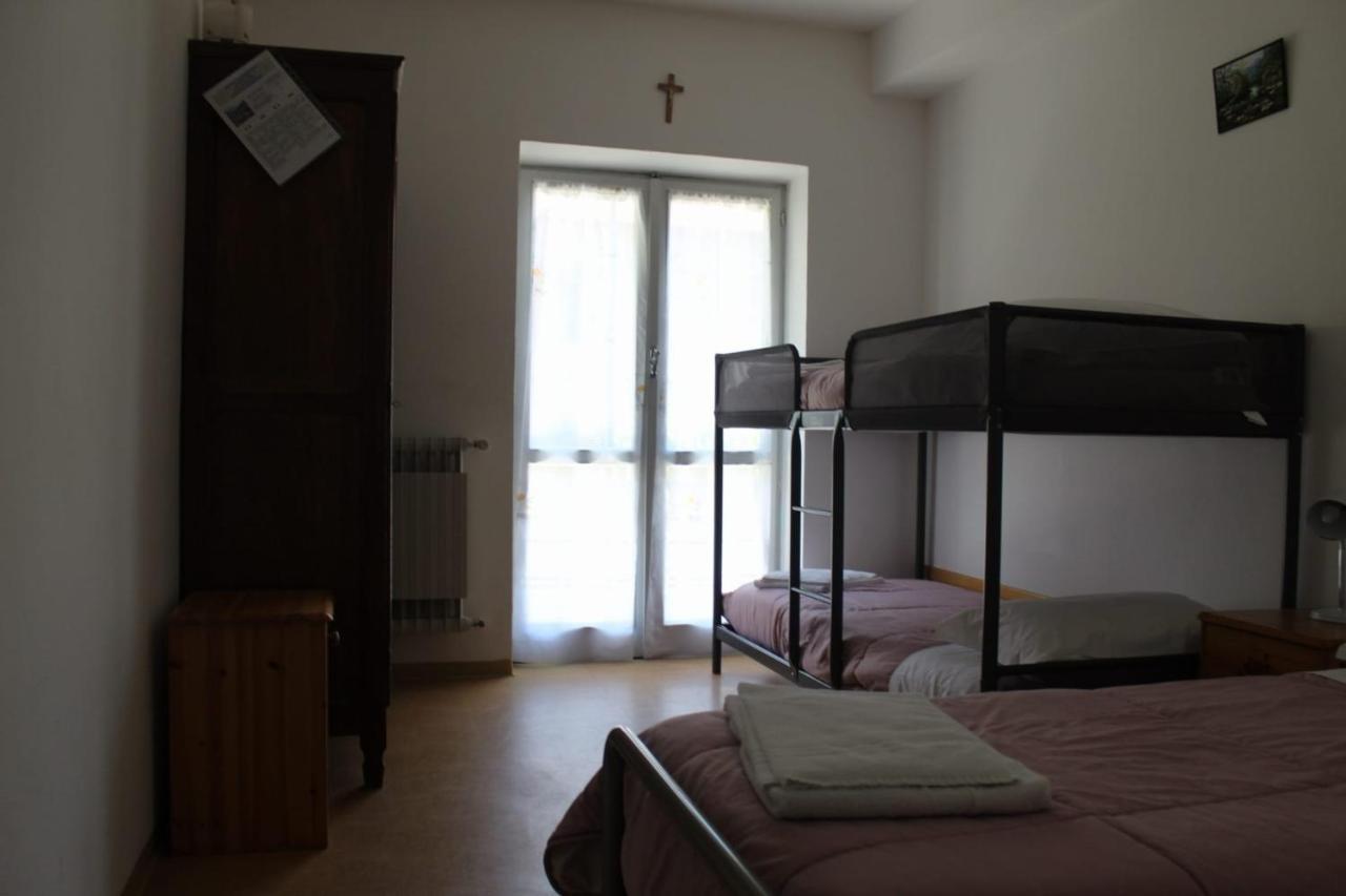 Hotel Casa Per Ferie Beatorosaz Cesana Torinese Zewnętrze zdjęcie
