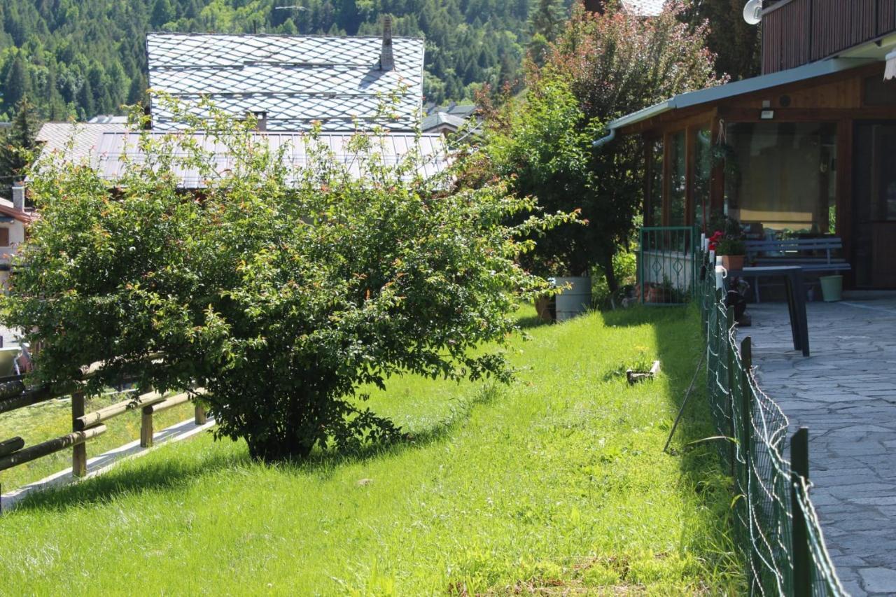 Hotel Casa Per Ferie Beatorosaz Cesana Torinese Zewnętrze zdjęcie