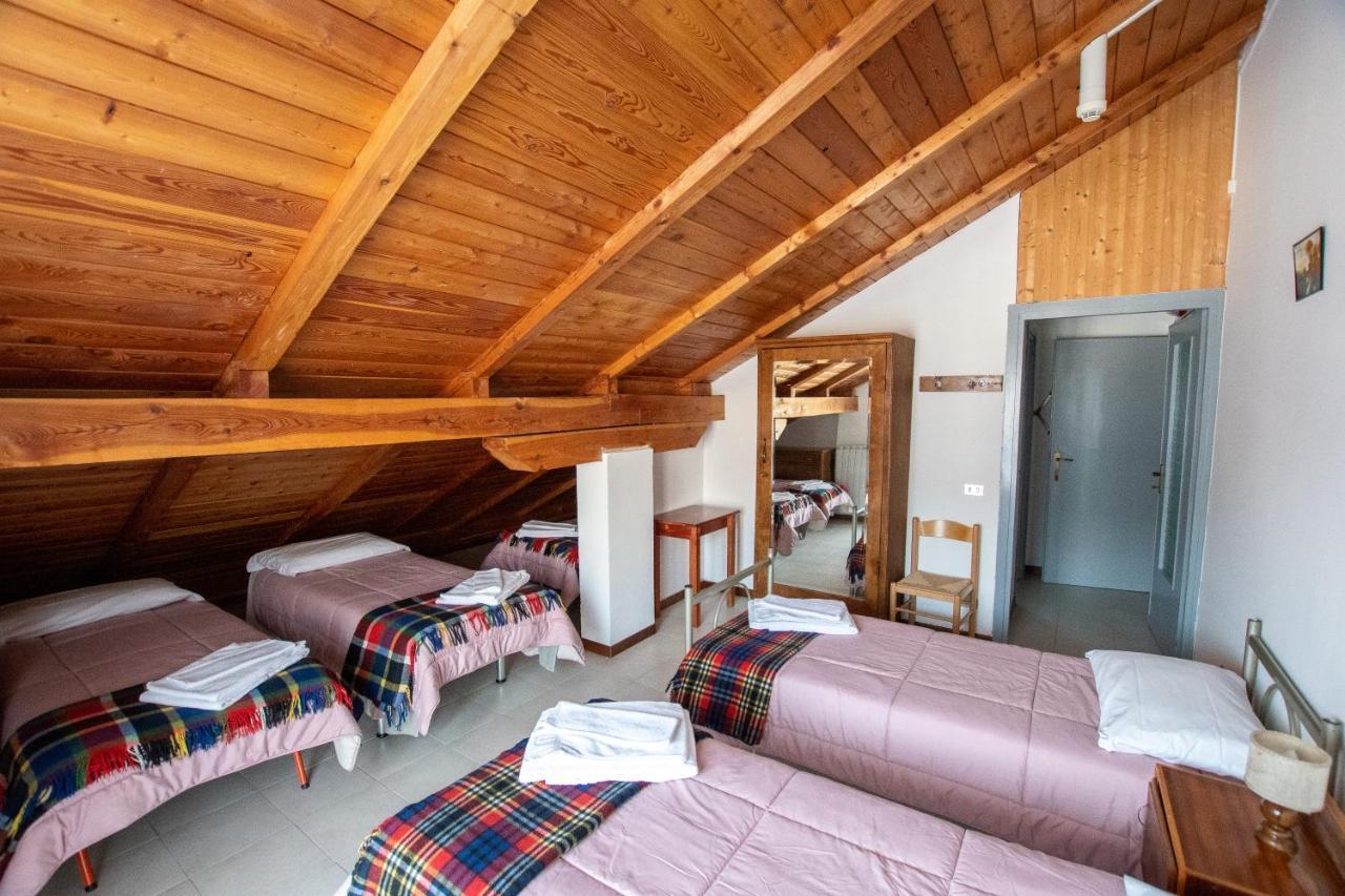 Hotel Casa Per Ferie Beatorosaz Cesana Torinese Zewnętrze zdjęcie