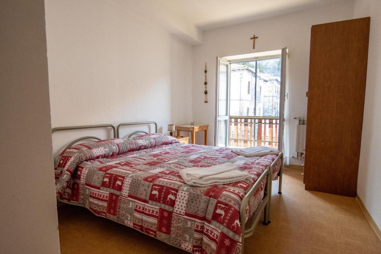 Hotel Casa Per Ferie Beatorosaz Cesana Torinese Zewnętrze zdjęcie