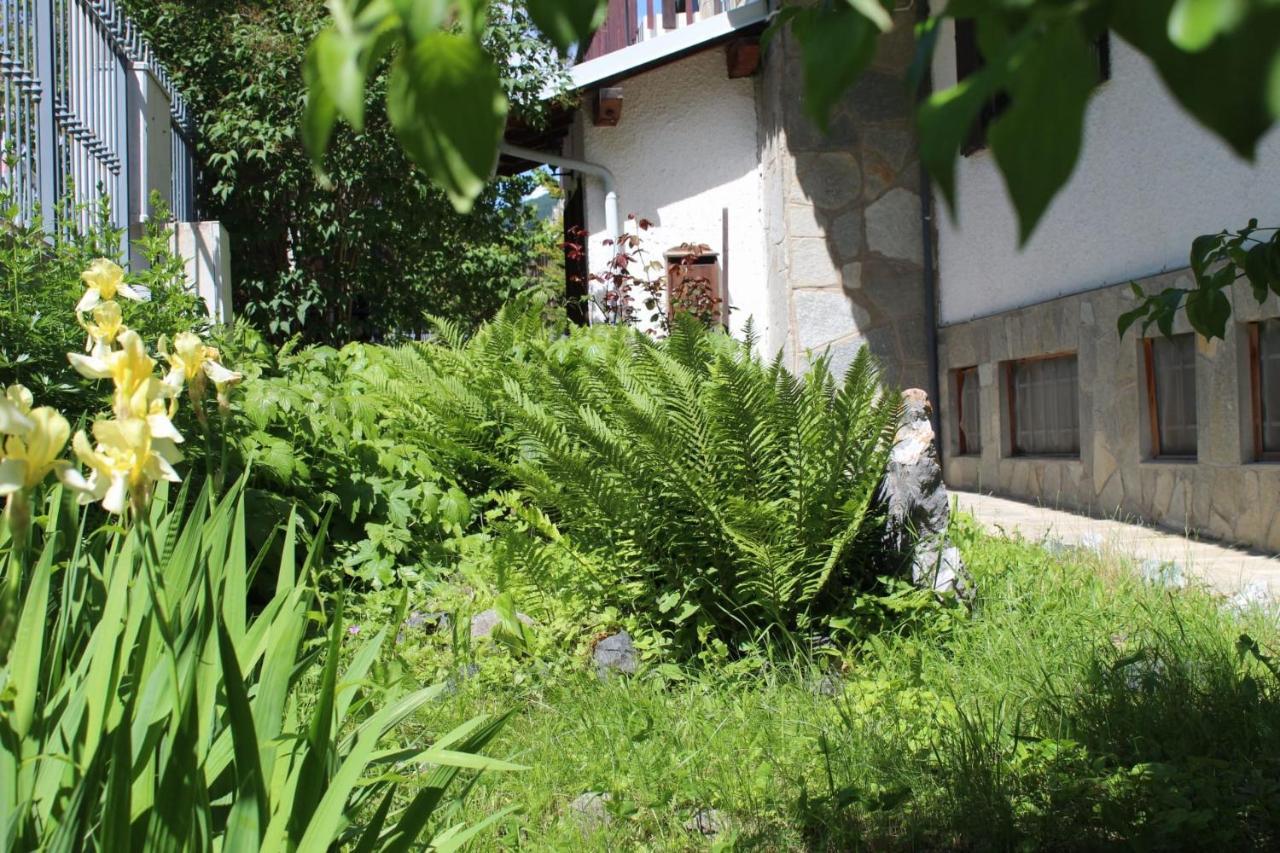 Hotel Casa Per Ferie Beatorosaz Cesana Torinese Zewnętrze zdjęcie