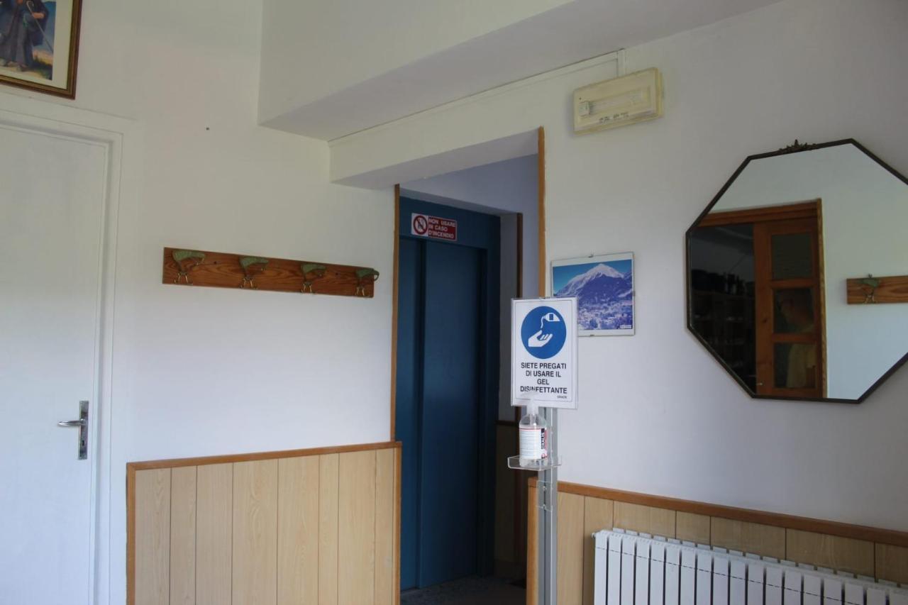 Hotel Casa Per Ferie Beatorosaz Cesana Torinese Zewnętrze zdjęcie