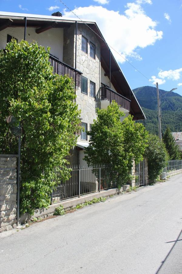 Hotel Casa Per Ferie Beatorosaz Cesana Torinese Zewnętrze zdjęcie