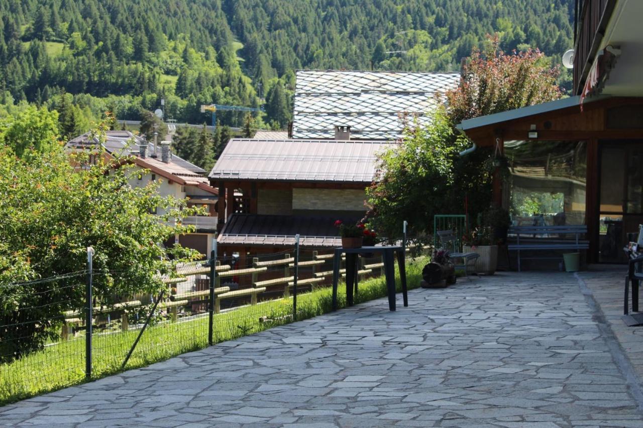 Hotel Casa Per Ferie Beatorosaz Cesana Torinese Zewnętrze zdjęcie