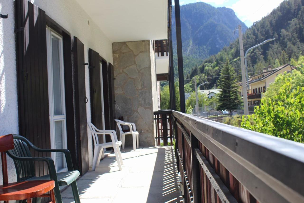 Hotel Casa Per Ferie Beatorosaz Cesana Torinese Zewnętrze zdjęcie