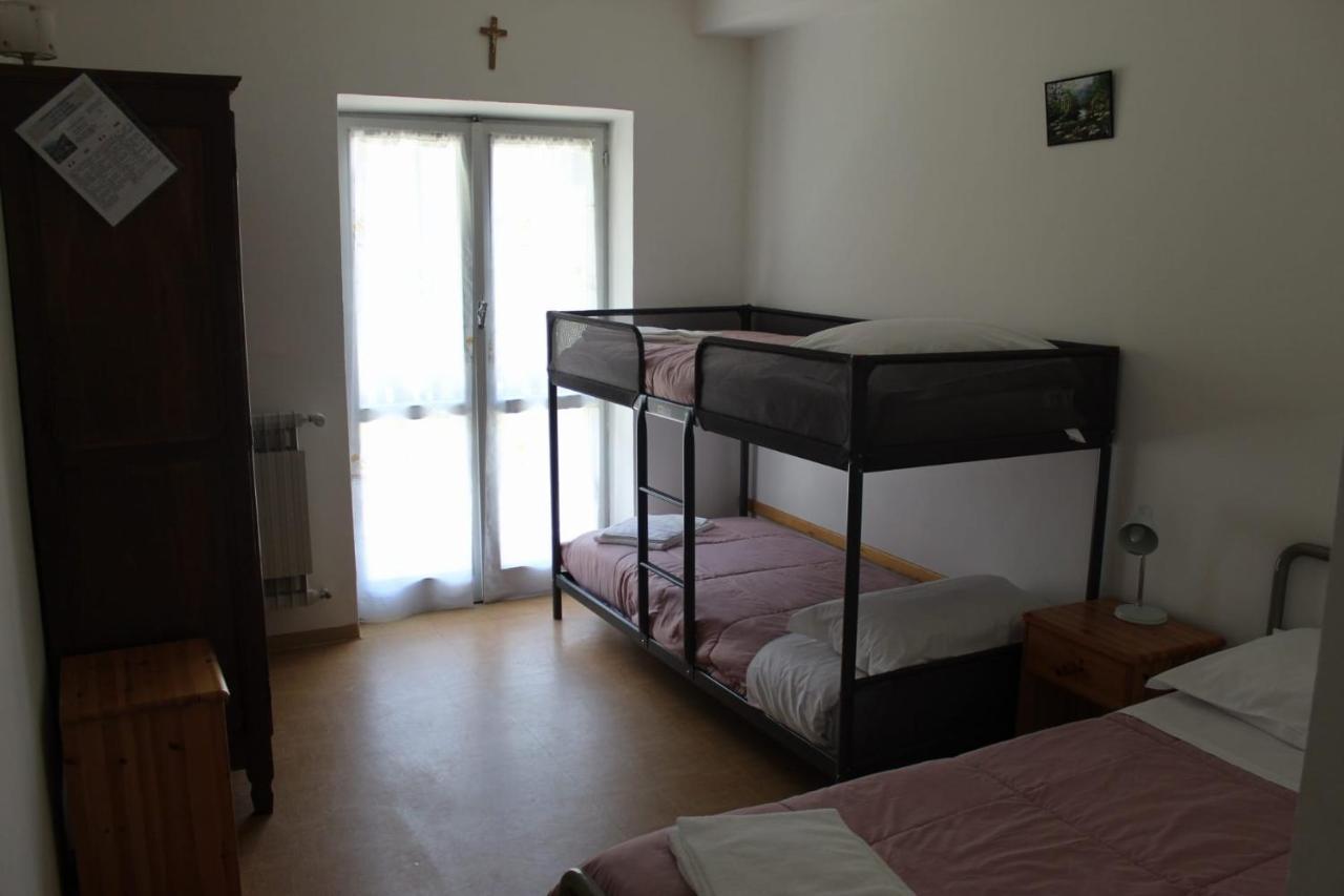 Hotel Casa Per Ferie Beatorosaz Cesana Torinese Zewnętrze zdjęcie