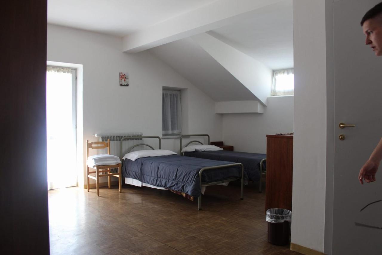 Hotel Casa Per Ferie Beatorosaz Cesana Torinese Zewnętrze zdjęcie