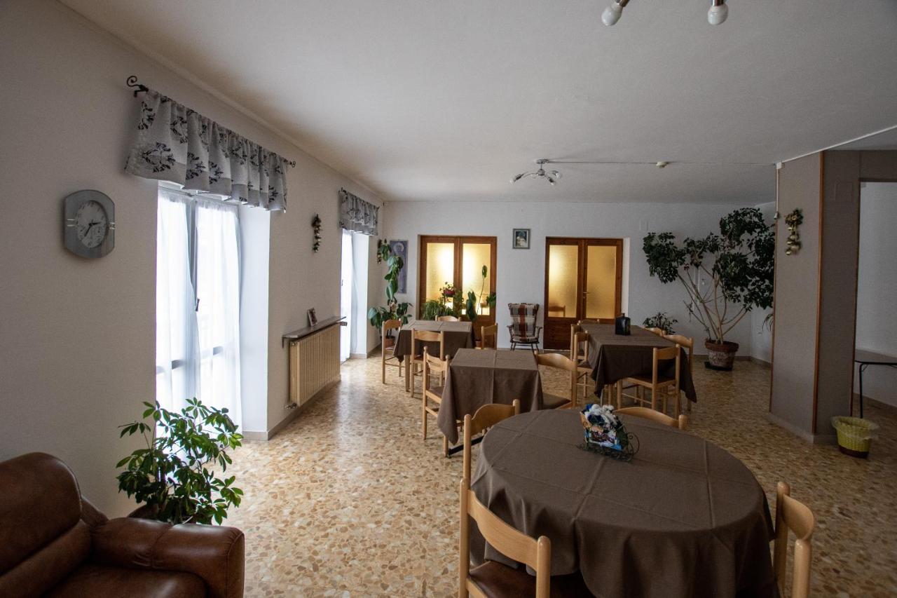 Hotel Casa Per Ferie Beatorosaz Cesana Torinese Zewnętrze zdjęcie