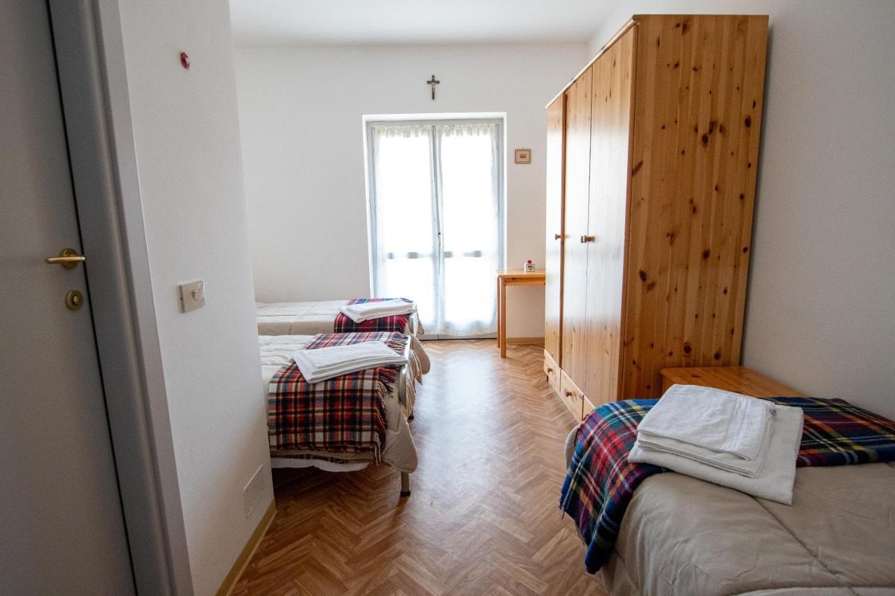 Hotel Casa Per Ferie Beatorosaz Cesana Torinese Zewnętrze zdjęcie