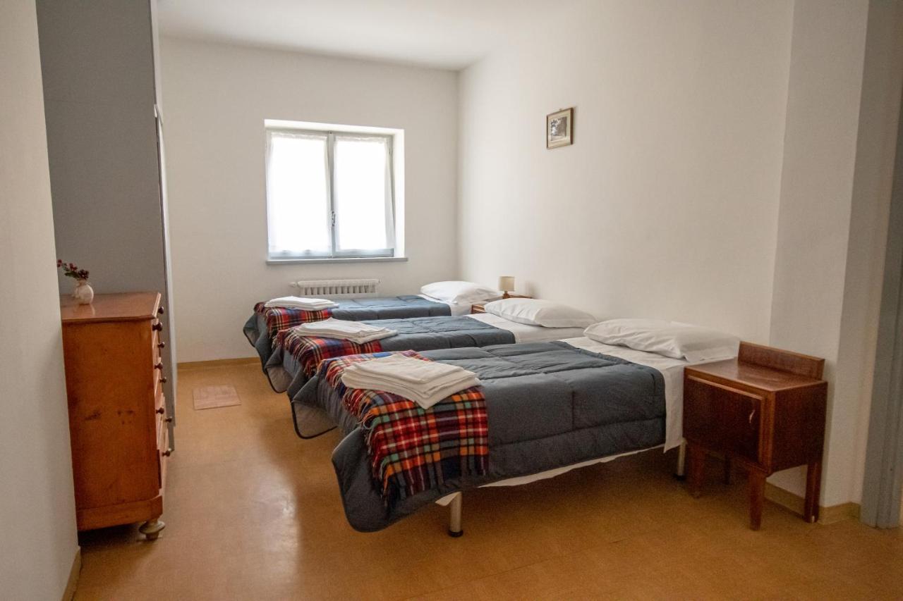 Hotel Casa Per Ferie Beatorosaz Cesana Torinese Zewnętrze zdjęcie
