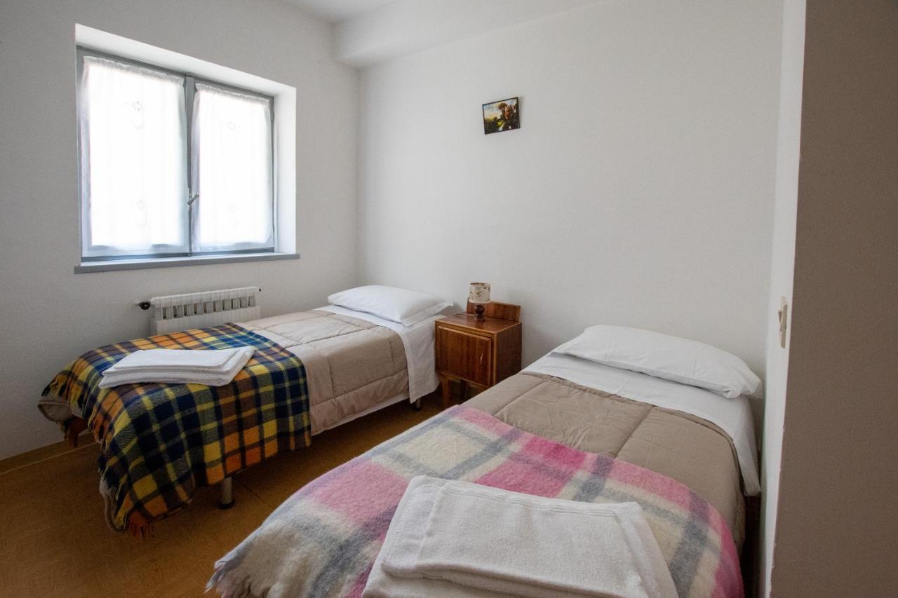 Hotel Casa Per Ferie Beatorosaz Cesana Torinese Zewnętrze zdjęcie